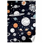 Space Galaxy Universe Stars Sky Canvas 20  x 30 