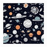 Space Galaxy Universe Stars Sky Medium Glasses Cloth