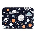 Space Galaxy Universe Stars Sky Plate Mats