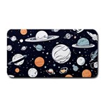 Space Galaxy Universe Stars Sky Medium Bar Mat