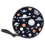 Space Galaxy Universe Stars Sky Classic 20-CD Wallets