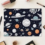 Space Galaxy Universe Stars Sky Cosmetic Bag (XL)