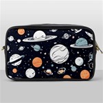 Space Galaxy Universe Stars Sky Toiletries Bag (One Side)