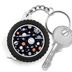 Space Galaxy Universe Stars Sky Measuring Tape