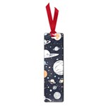 Space Galaxy Universe Stars Sky Small Book Marks