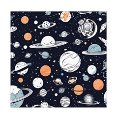 Space Galaxy Universe Stars Sky Duvet Cover Double Side (Full/ Double Size) from ArtsNow.com Front