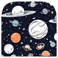 Space Galaxy Universe Stars Sky Toiletries Pouch from ArtsNow.com Cover