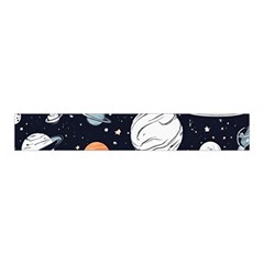 Space Galaxy Universe Stars Sky Midi Wrap Pencil Skirt from ArtsNow.com Waistband