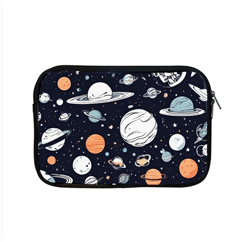 Space Galaxy Universe Stars Sky Apple MacBook Pro 15  Zipper Case from ArtsNow.com Front