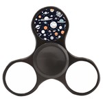 Space Galaxy Universe Stars Sky Finger Spinner