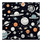 Space Galaxy Universe Stars Sky Banner and Sign 3  x 3 