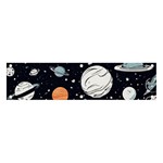 Space Galaxy Universe Stars Sky Banner and Sign 4  x 1 