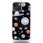 Space Galaxy Universe Stars Sky iPhone 13 mini TPU UV Print Case