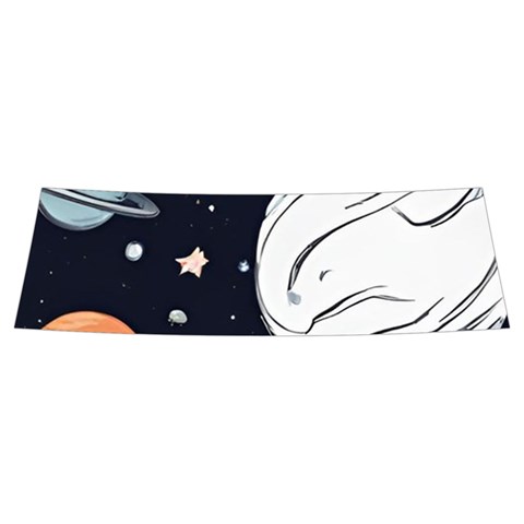 Space Galaxy Universe Stars Sky Men s Side Zip Front Pouch Ski And Snowboard Bib Pants	 from ArtsNow.com Front Top