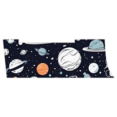 Space Galaxy Universe Stars Sky Men s Side Zip Front Pouch Ski And Snowboard Bib Pants	 from ArtsNow.com Waistband Right