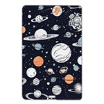 Space Galaxy Universe Stars Sky Name Card Style USB Flash Drive