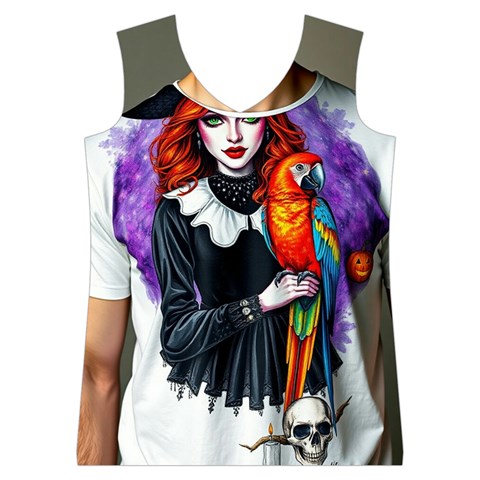 Halloween T Front