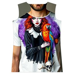 Halloween T Back