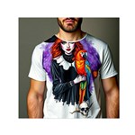 Halloween T-shirts design  Square Satin Scarf (30  x 30 )