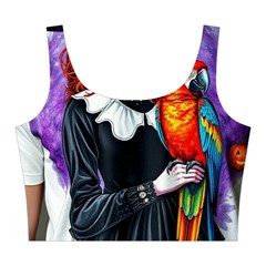 Halloween T Top Back