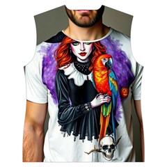 Halloween T Back