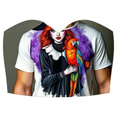 Halloween T Front Top