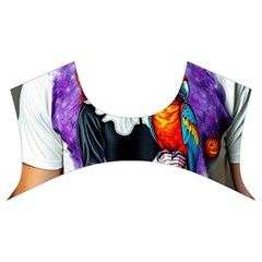 Halloween T Front Top