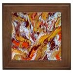 Phoenix Framed Tile