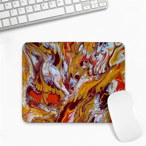 Phoenix Small Mousepad from ArtsNow.com Front