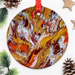 Phoenix Ornament (Round)