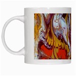 Phoenix White Mug