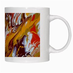 Phoenix White Mug from ArtsNow.com Right