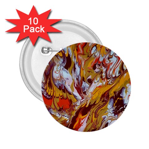 Phoenix 2.25  Buttons (10 pack)  from ArtsNow.com Front