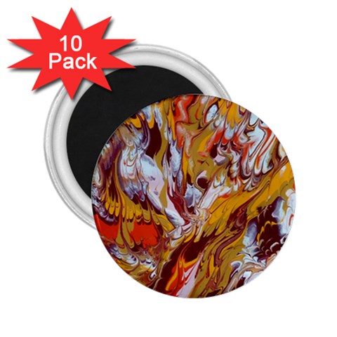 Phoenix 2.25  Magnets (10 pack)  from ArtsNow.com Front