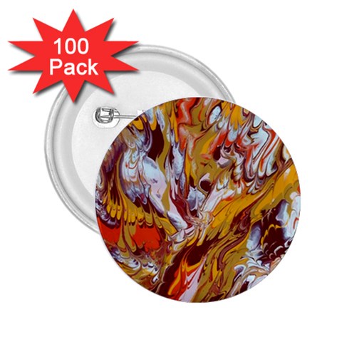 Phoenix 2.25  Buttons (100 pack)  from ArtsNow.com Front