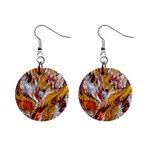 Phoenix Mini Button Earrings