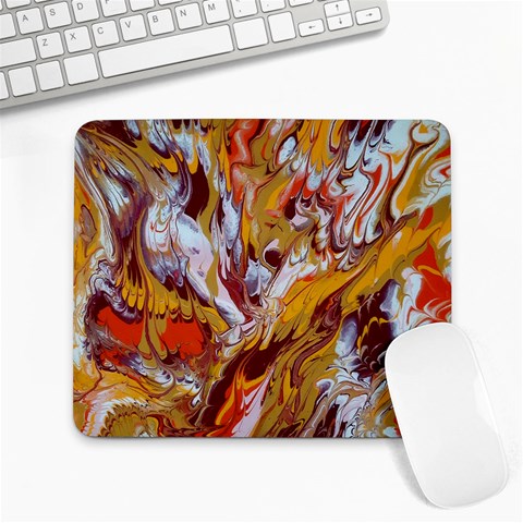 Phoenix Large Mousepad from ArtsNow.com Front