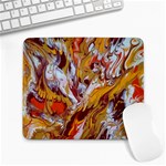 Phoenix Large Mousepad