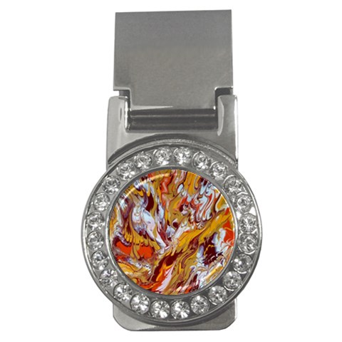 Phoenix Money Clips (CZ)  from ArtsNow.com Front