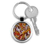 Phoenix Key Chain (Round)