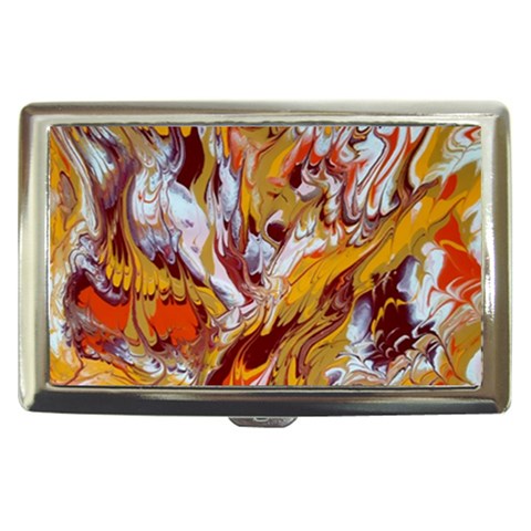 Phoenix Cigarette Money Case from ArtsNow.com Front