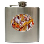 Phoenix Hip Flask (6 oz)