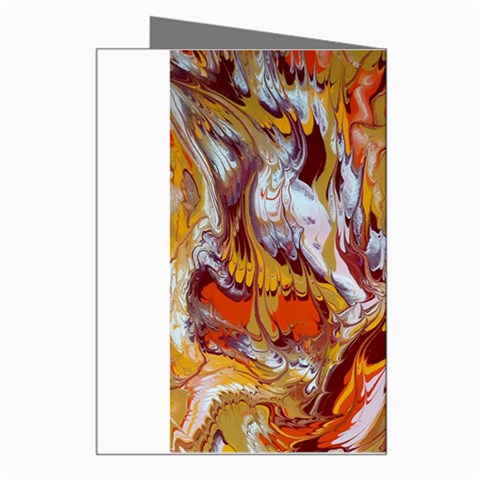 Phoenix Greeting Card from ArtsNow.com Right