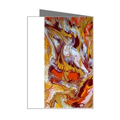 Phoenix Mini Greeting Card from ArtsNow.com Right