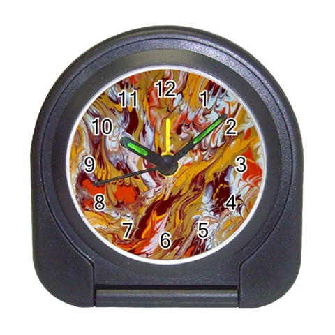 Phoenix Travel Alarm Clock from ArtsNow.com Front