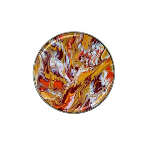 Phoenix Hat Clip Ball Marker from ArtsNow.com Front