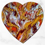 Phoenix Jigsaw Puzzle (Heart)