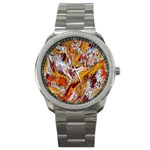 Phoenix Sport Metal Watch