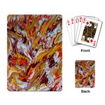 Phoenix Playing Cards Single Design (Rectangle)