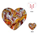 Phoenix Playing Cards Single Design (Heart)